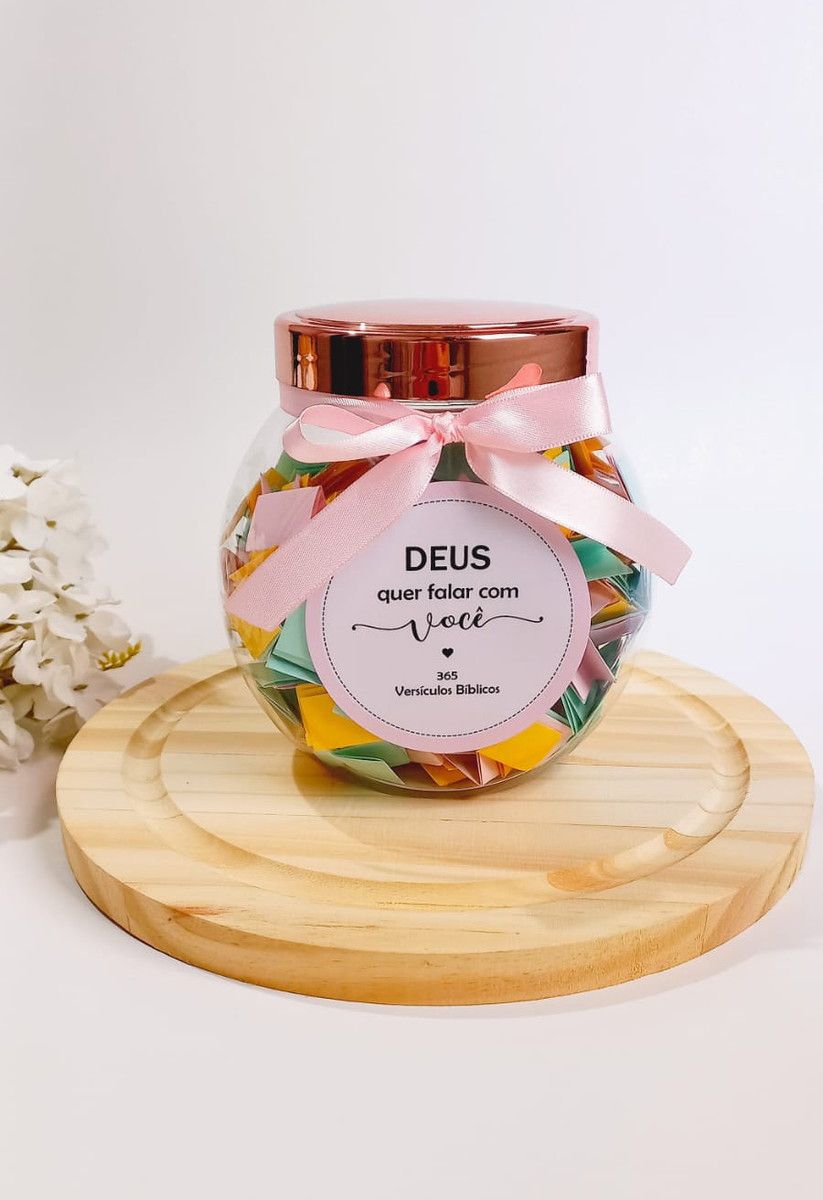 Potinho da Fé — versão adultos e adolescentes