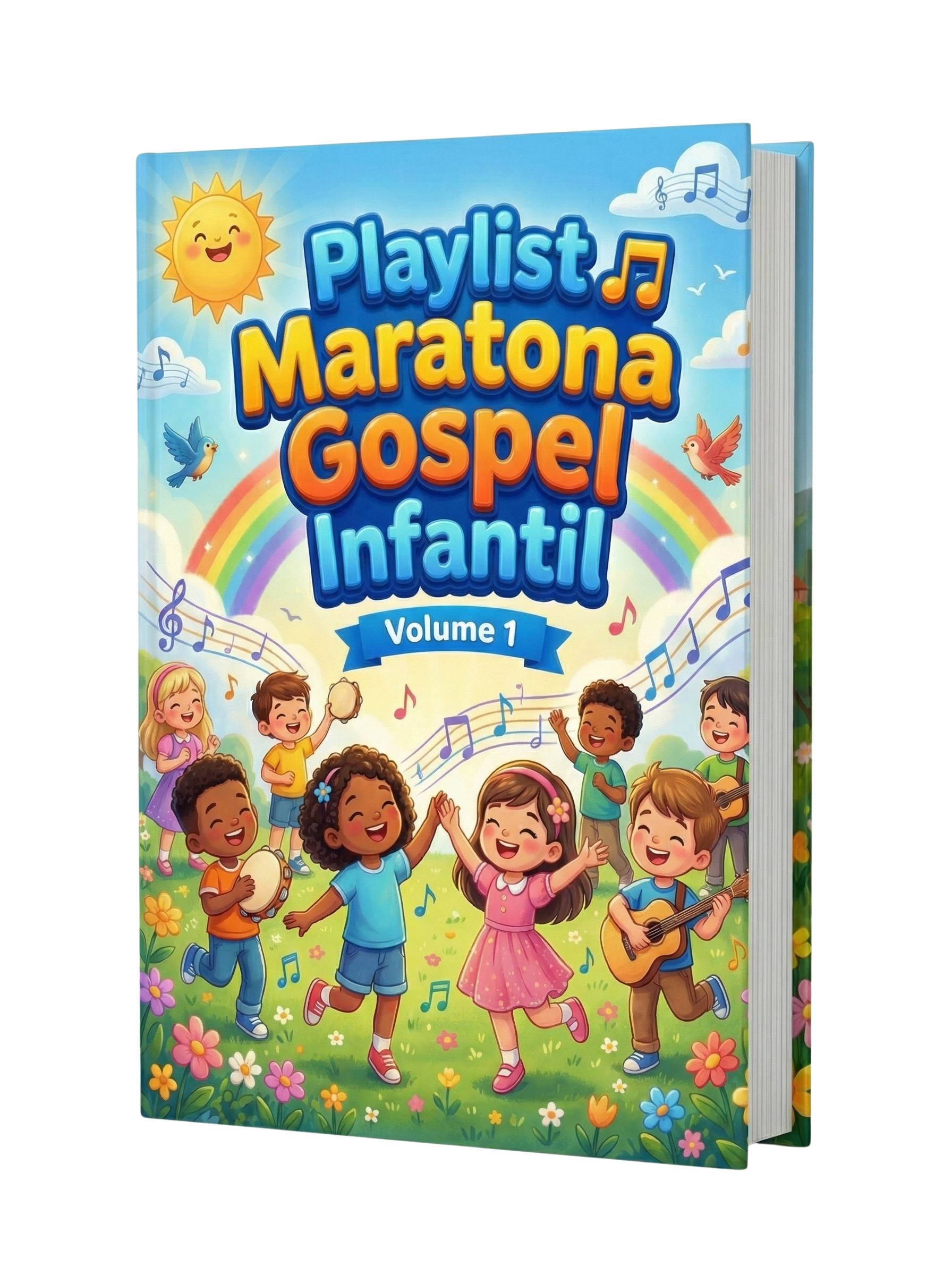 Playlist Maratona Gospel Infantil