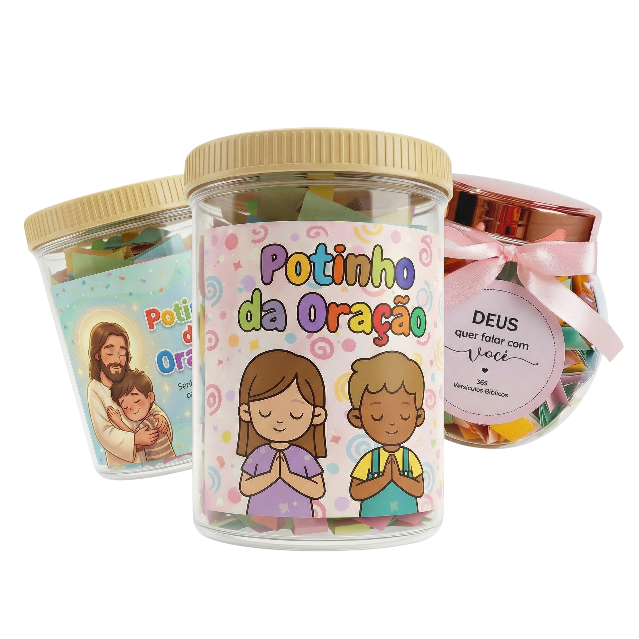 Potinho da Oração